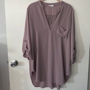 Lush Lavender Tunic